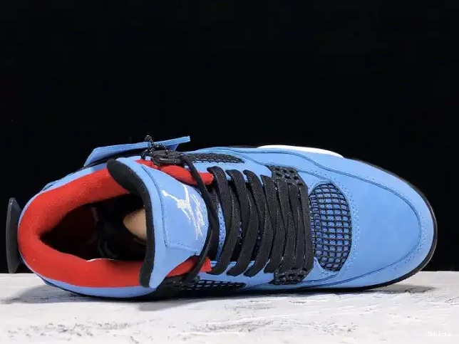 Cheap TBK Travis Scott Cactus x Air Jack 308497-406 4 Jordan 0430